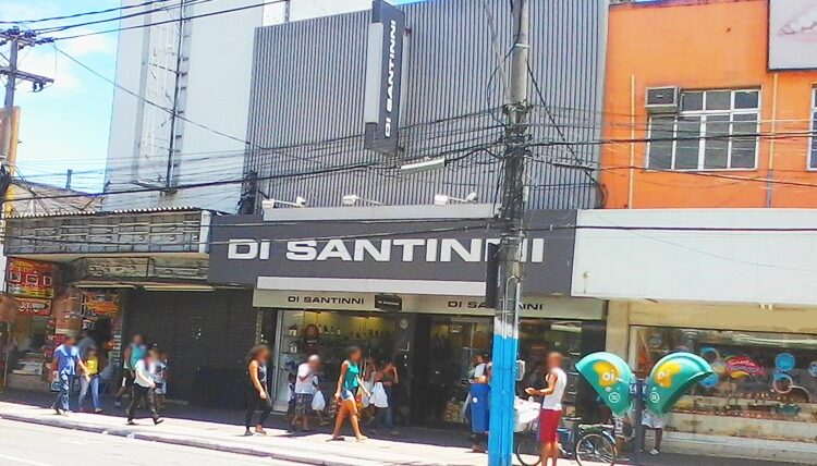 Lojas Di Santinni vagas para atendente de loja, auxiliar de serviços gerais - RJ