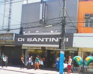 Lojas Di Santinni vagas para atendente de loja, auxiliar de serviços gerais - RJ