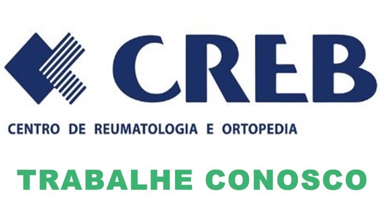 CREB - Centro de Reumatologia e Ortopedia vagas para auxiliar de recepção, jovem aprendiz, faxineiro - Rio de Janeiro