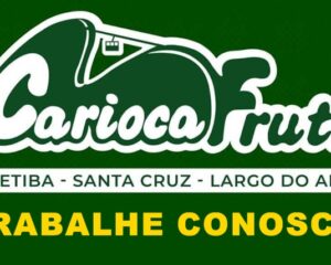 Carioca Fruti vagas para caixa, operador de loja, fiscal - Rio de Janeiro