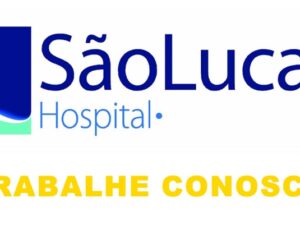 Hospital São Lucas vagas para atendente, jovem aprendiz, copeira, garçom, técnico de enfermagem - Rio de Janeiro