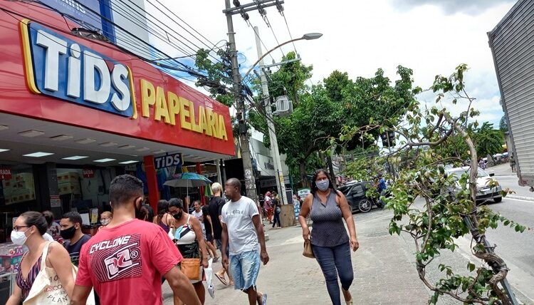 Tid's Papelaria vagas para atendente de loja, caixa, operadora de loja - Rio de Janeiro