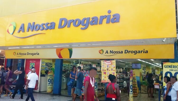 A Nossa Drogaria vagas para atendente de loja feminino - Rio de Janeiro 