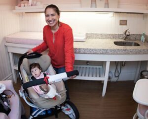 Babá mensalista, babá folguista - R$ 1.600,00 - cuidar de criança ou bebê - Rio de Janeiro