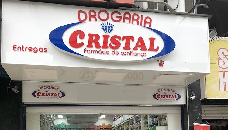 Drogaria Cristal está aceitando curriculos para vagas de empregos - Rio de Janeiro 