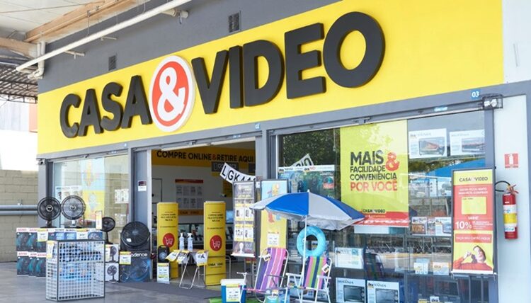 Lojas Casa e video está com vagas de empregos abertas - Rio de Janeiro