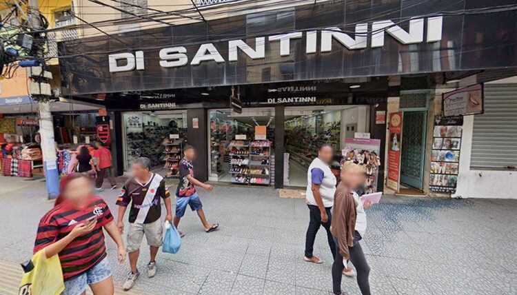 Lojas Di Santinni vagas para atendente de loja - Rio de Janeiro