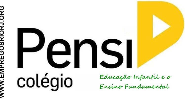Colégio Pensi vagas para auxiliar de serviços gerais, recepcionista, secretaria, agente de matricula - Rio de Janeiro