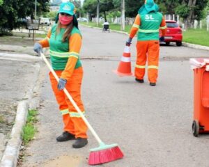 Companhia Municipal de Limpeza Urbana abre 120 vagas de empregos para Garis
