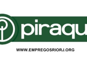 Piraquê vagas para auxiliar de produção, operador de produção, auxiliar de serviços gerais, lider de produção, encarregado - Rio de Janeiro