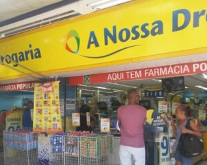A Nossa Drogaria vagas para atendente de loja, jovem aprendiz, atendente de caixa - Rio de Janeiro 