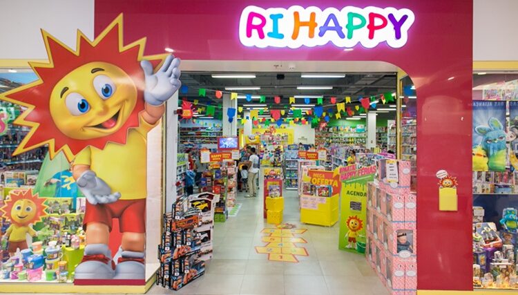 Ri Happy vagas para auxiliar de estoque, auxiliar de caixa, auxiliar de loja - Rio de Janeiro