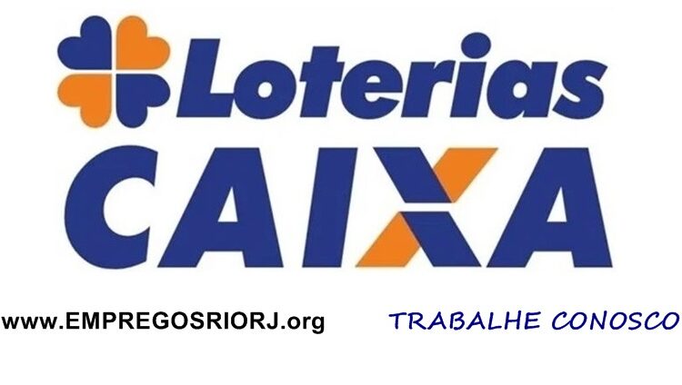 ATENDENTE DE LOTÉRICA, OPERADORA DE CAIXA, OPERADORA DE TIRAR XEROX, VENDEDORA - CASAS LOTÉRICAS - RIO DE JANEIRO