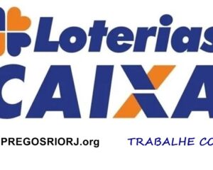 ATENDENTE DE LOTÉRICA, OPERADORA DE CAIXA, OPERADORA DE TIRAR XEROX, VENDEDORA - CASAS LOTÉRICAS - RIO DE JANEIRO