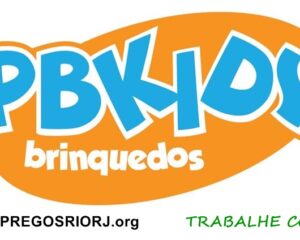 LOJAS PBKIDS e RIHAPPY VAGAS DE AUXILIAR DE LOJA, CAIXA, ESTOQUE, VENDAS - LOJA DE BRINQUEDOS, INFANTIL - RIO DE JANEIRO