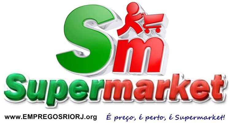 SUPERMARKET VAGAS PARA OPERADORA DE CAIXA, REPOSITOR, ATENDENTE, AUXILIAR DE LATICINIOS, DEPOSISTA - RIO DE JANEIRO