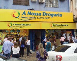 A NOSSA DROGARIA VAGAS PARA ATENDENTE DE LOJA - RIO DE JANEIRO