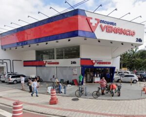 DROGARIA VENANCIO VAGAS PARA ATENDENTE DE LOJA, OPERADORA DE CAIXA - RIO DE JANEIRO