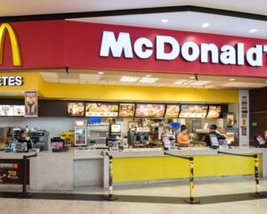 McDonald's vagas atendente de restaurante, atendente part time - RJ