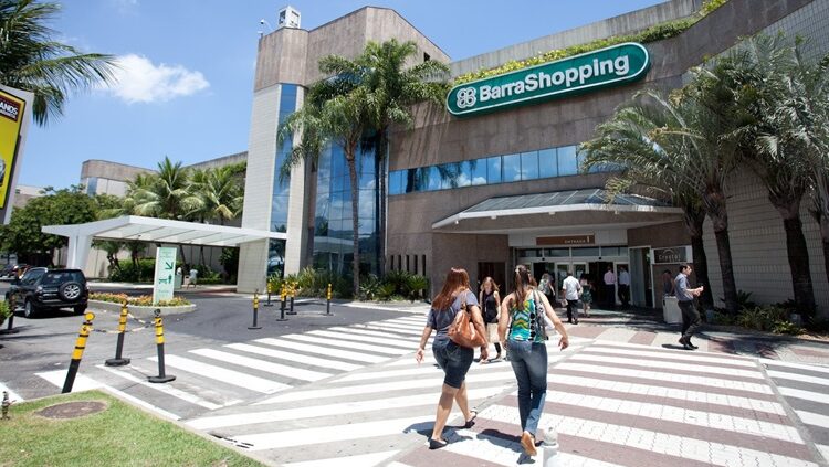 Barra Shopping está Precisando de estoquista, atendente, vendedora, cozinheiro - para suas lojas - RJ