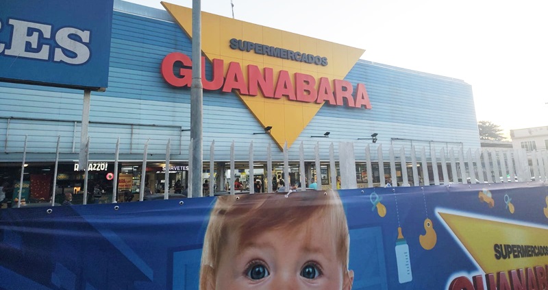 Supermercados Guanabara Vagas De Caixa, Ajudante De Cozinha, Repositor ...